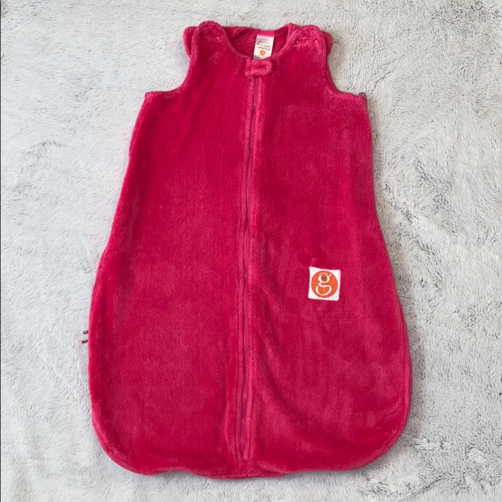Gunamuna Wearable Blanket 0-9m